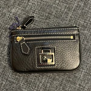 Dooney & Bourke Coin Purse / Card Case
